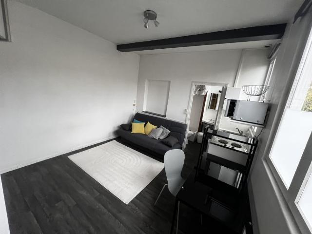 STUDIO EQUIPÉ AMIENS