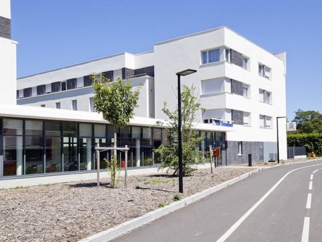 Studio équipé en résidence