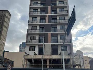 Praça Rui Barbosa, Curitiba - Varanda, Academia