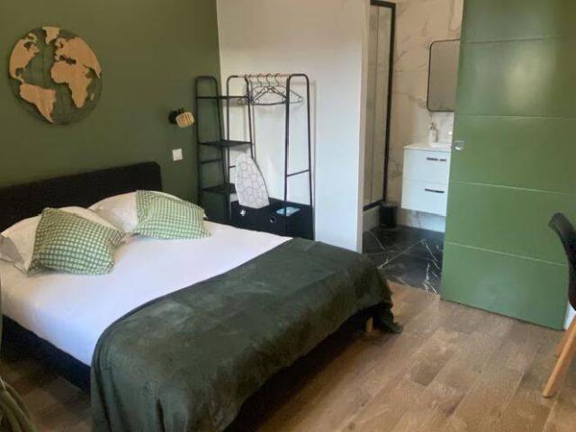 Studio étudiant 20 m² – Nice Ouest – Disponible du 30 septembre au 30 mai