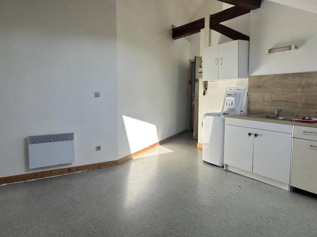 STUDIO ETUDIANT 21m² CENTRE MULHOUSE