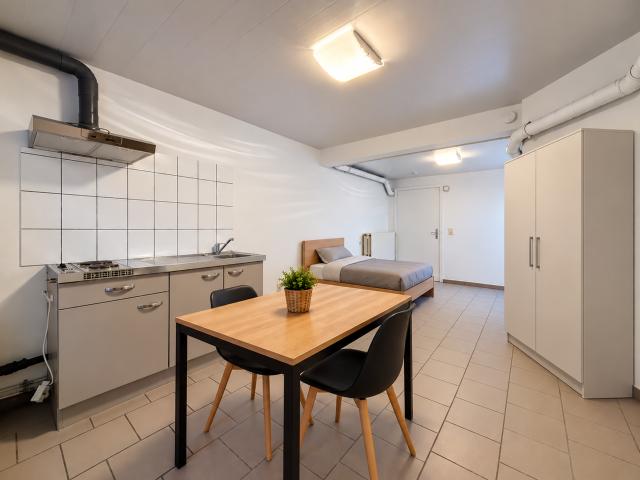 Studio étudiant à louer à Froyennes