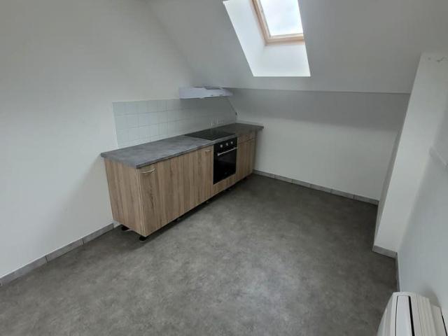 Studio étudiant de 25m²