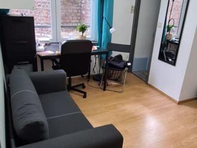 studio étudiant meublé à louer, 4020 liège