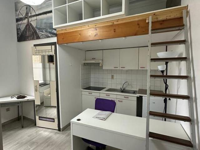 studio étudiant meublé à louer, 4020 liège