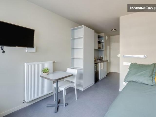Studio étudiant meublé de 18m²