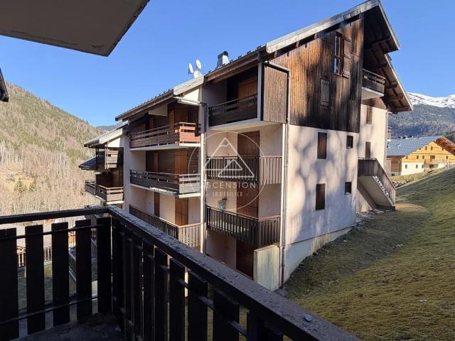 Studio et coin montagne Saint Jean d'Aulps 24m² Saint Jean d'Aulps