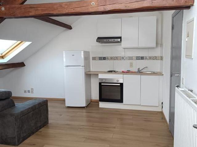 Studio Etage 2 centre Libramont