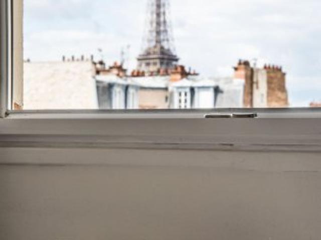 Studio exceptionnel Tour Eiffel