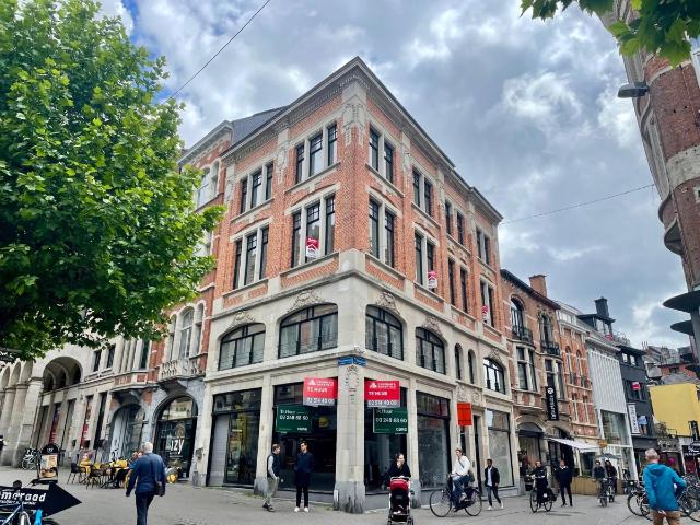 studio exclusif à louer à louvain