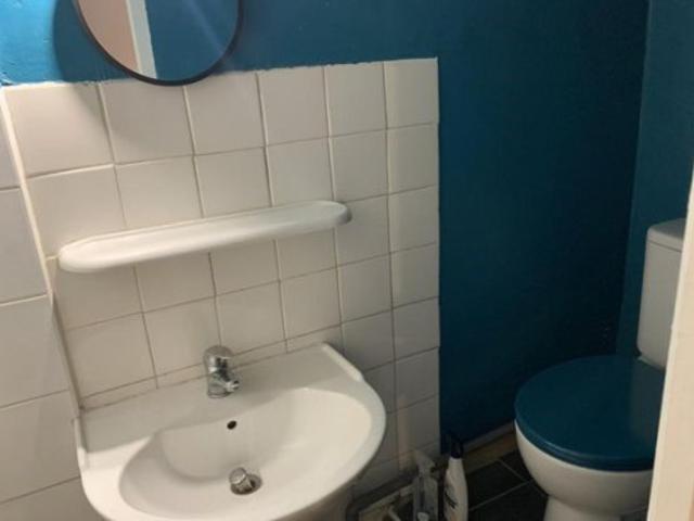 Studio F1 meublé de 21m² au Rue Poitevine à Montpellier 34000