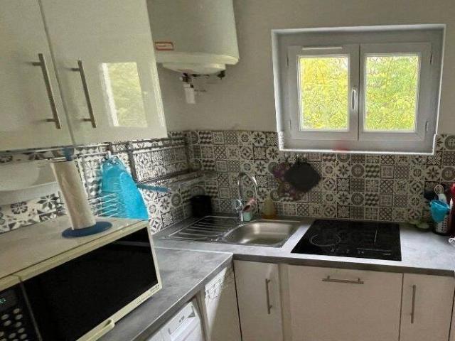 Studio fonctionnel de 21 m² avec cave et ascenseur – Pont Dulys, Antibes 562€/mois