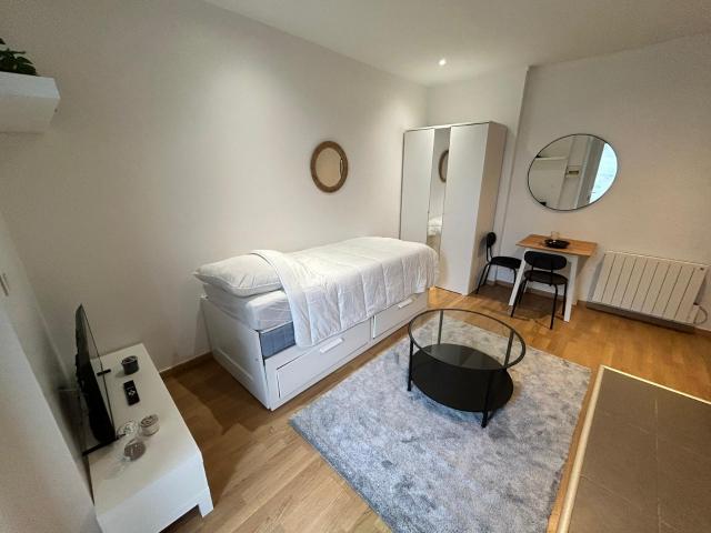 STUDIO – FONCTIONNEL & ÉQUIPÉ – 98 Avenue Jean Mermoz – Pau 64000