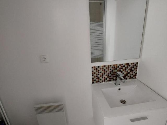 Studio fond de cour Secteur Laon