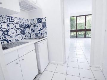 Studio Fontenay le Fleury 24 m²