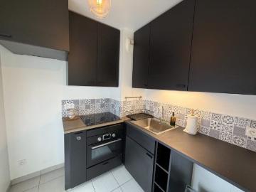 Studio Fontenay le Fleury 30.44 m²