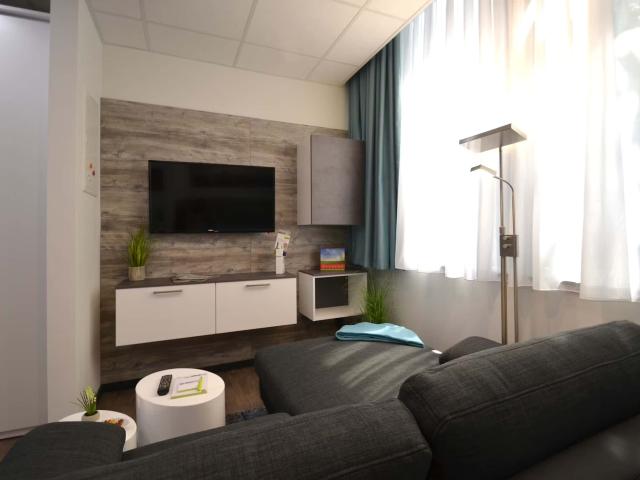 Studio for one in Kaiserstraße