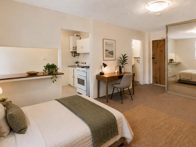 Studio For Lease 3/54 Hopewell Street, Paddington