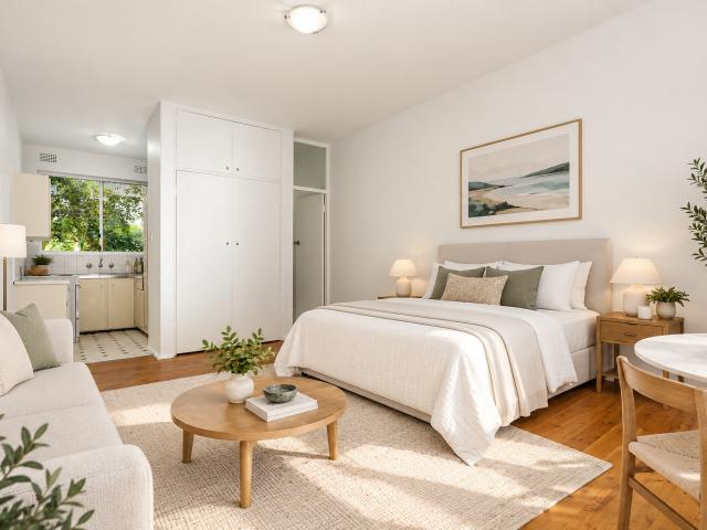 Studio For Lease 3/38 Stephen Street, Paddington