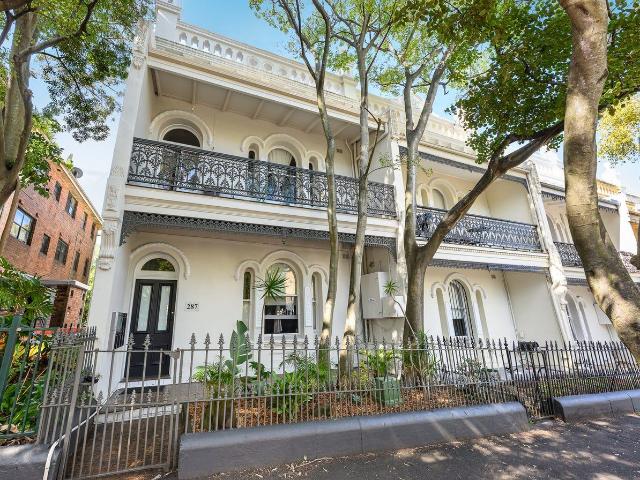 Studio For Lease 8/287 Glebe Point Road, Glebe NSW 2037