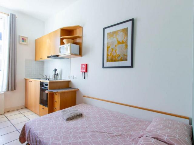 Studio for rent