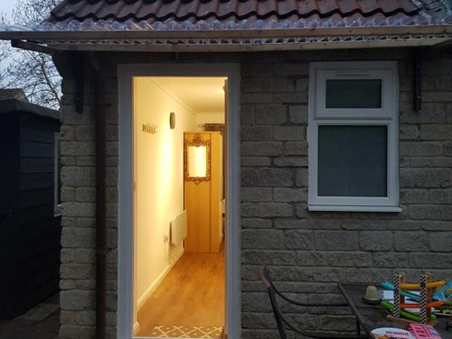 Studio for rent