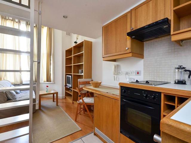 Studio for rent