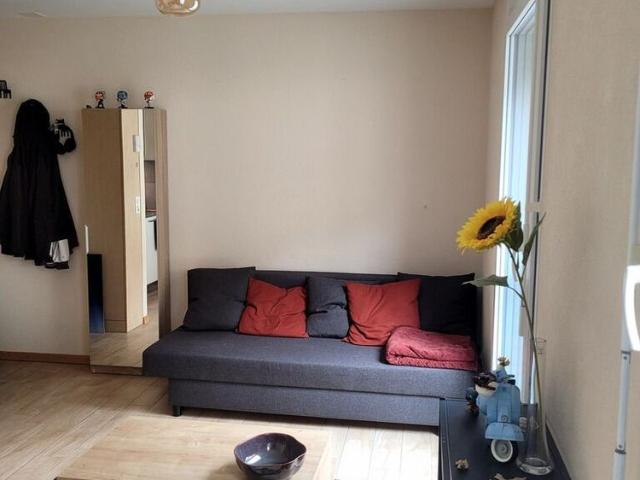 Studio for rent