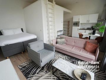 Studio for rent