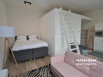 Studio for rent