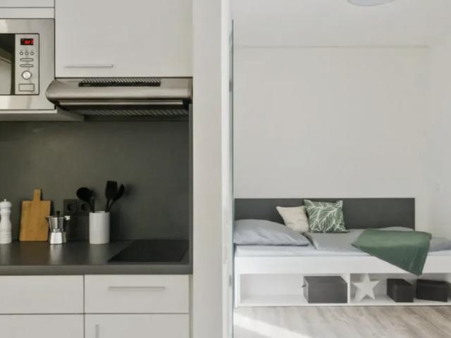 Studio for rent