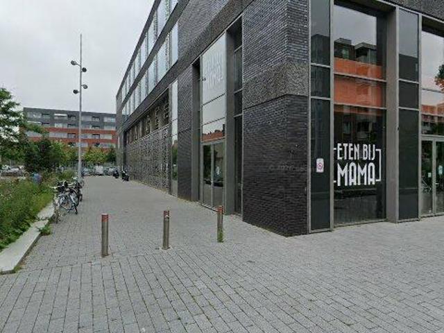 studio for rent Amsterdam August Allebéplein