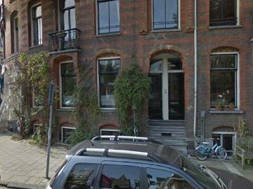 studio for rent Amsterdam Alexander Boersstraat