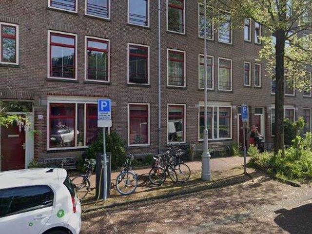 studio for rent Amsterdam Borneostraat