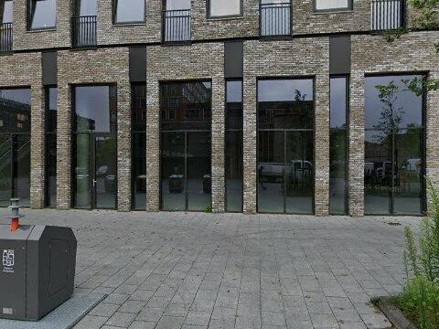 studio for rent Amsterdam Elizabeth Cady Stantonplein