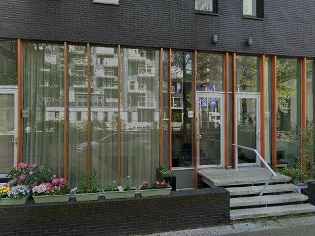 studio for rent Amsterdam George Gershwinlaan