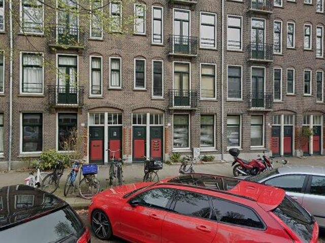 studio for rent Amsterdam Javastraat
