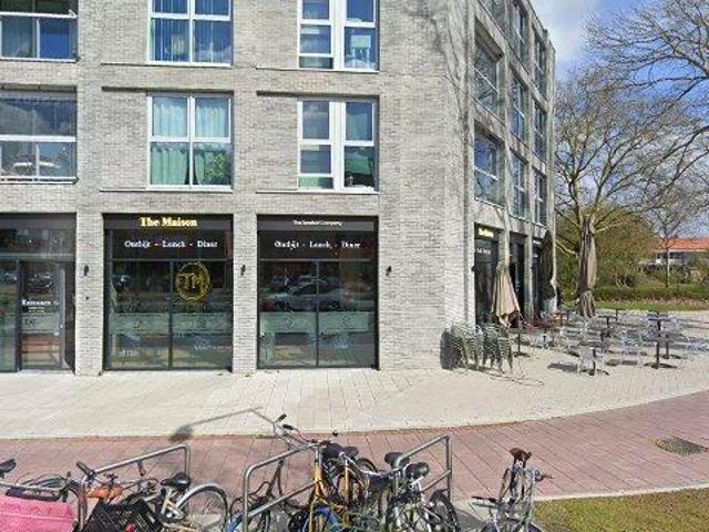 studio for rent Amsterdam Klaprozenweg