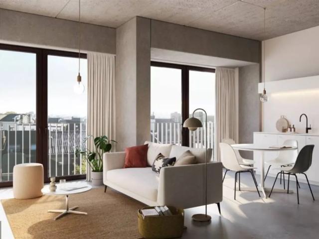 Studio for rent, Antwerp