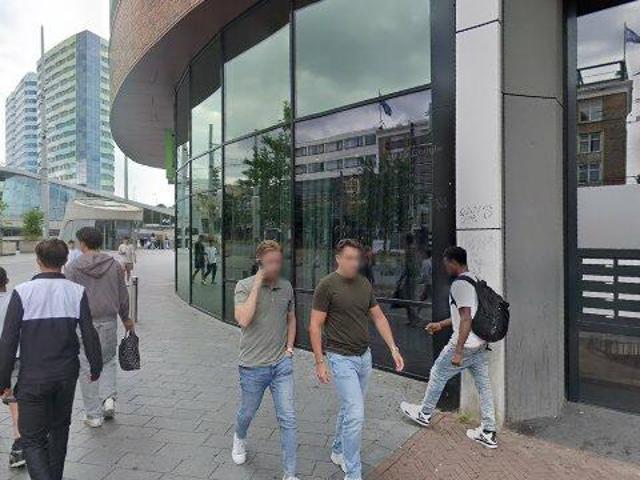 studio for rent Arnhem Willemsplein