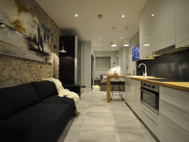 studio for rent at 21 Linden Gardens, London W2 4HH