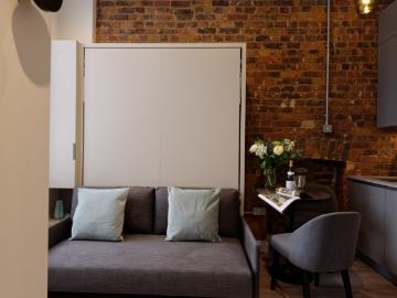 studio for rent at 21 Linden Gardens London W2 4HH
