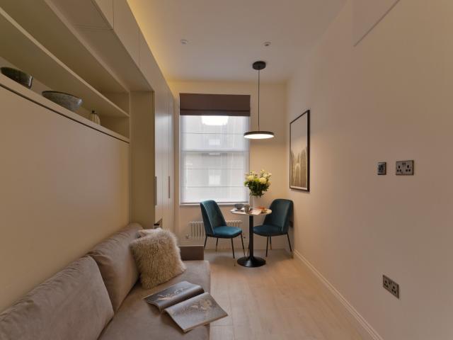 studio for rent at 71 Linden Gardens, LONDON W2 4HJ