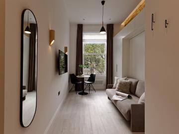 studio for rent at 71 Linden Gardens, LONDON W2 4HJ