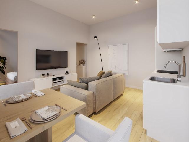 studio for rent at Brusselsestraat 60 / C 0102, Leuven