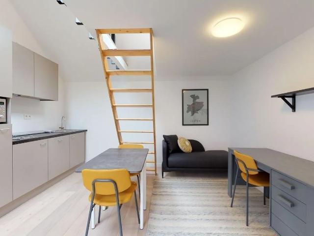 studio for rent at Brouwersstraat 25 / 0101, Leuven