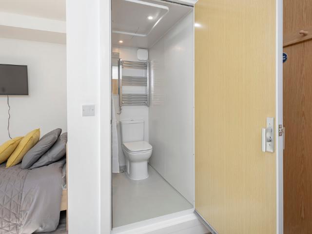 studio for rent at Old Vicarage, Bristol, UK, BS2