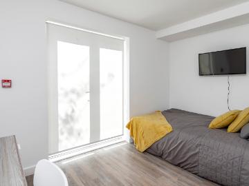 studio for rent at Old Vicarage, Bristol, UK, BS2