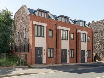 studio for rent at Old Vicarage, Bristol, UK, BS2