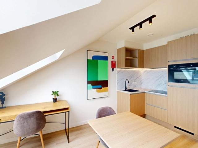 studio for rent at Leuvensesteenweg 77 / 0301, Mechelen